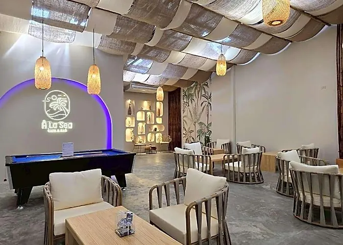 فندق De Sea Poshtel بانكوك
