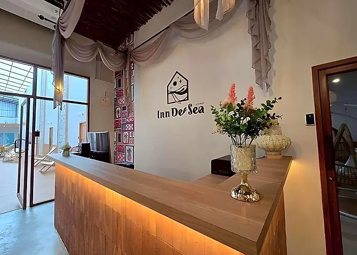 De Sea Poshtel فندق