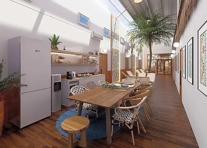 De Sea Poshtel 4* بانكوك