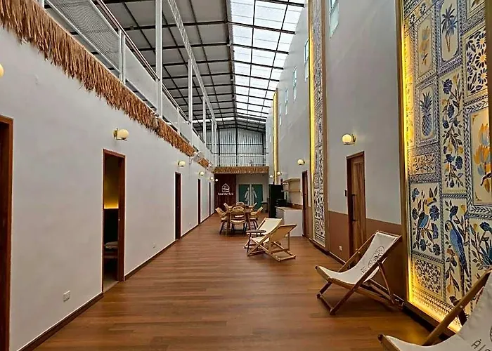 De Sea Poshtel بانكوك