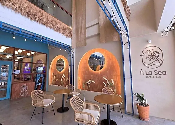 De Sea Poshtel فندق بانكوك