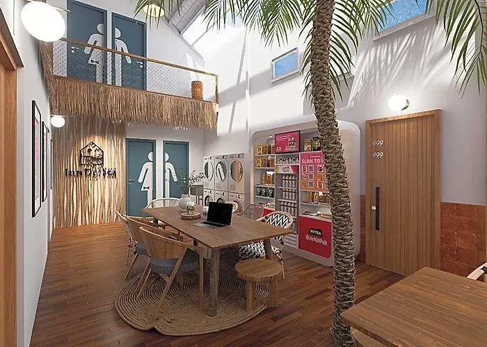 De Sea Poshtel