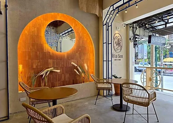 فندق De Sea Poshtel بانكوك