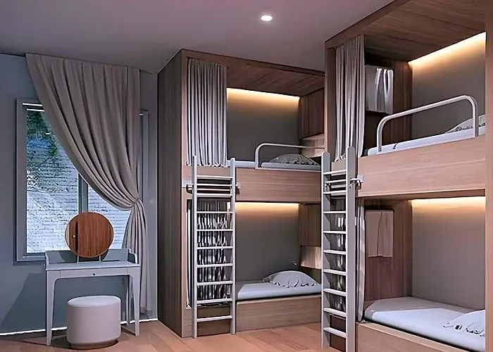 De Sea Poshtel بانكوك