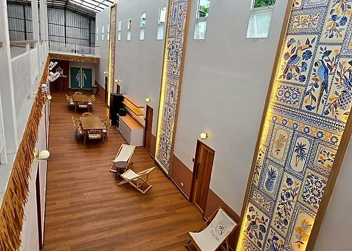 De Sea Poshtel فندق بانكوك