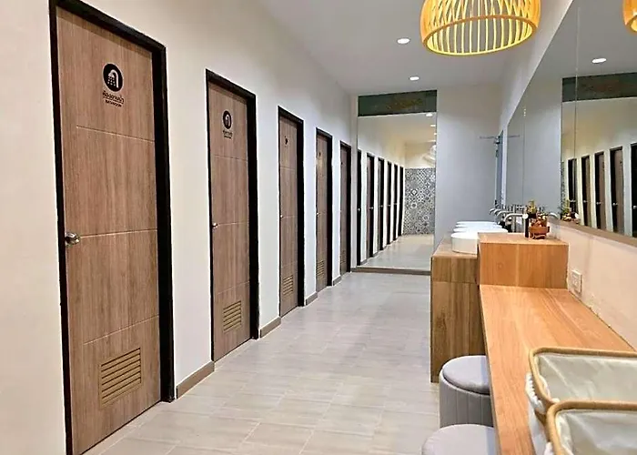 De Sea Poshtel 4* بانكوك