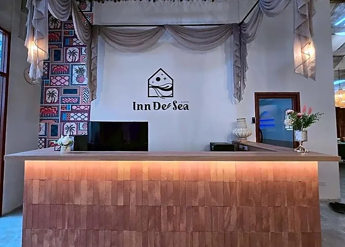 De Sea Poshtel 4* バンコク都