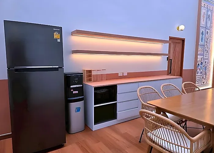 De Sea Poshtel فندق بانكوك