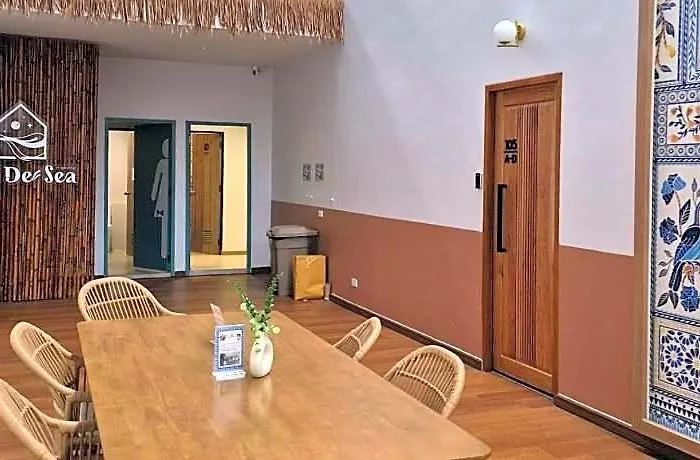 فندق De Sea Poshtel 4*