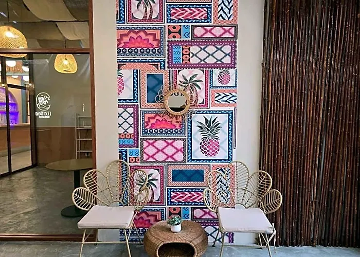 فندق De Sea Poshtel