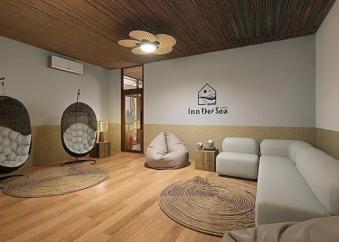 De Sea Poshtel بانكوك