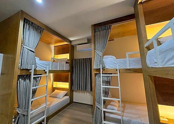 De Sea Poshtel بانكوك